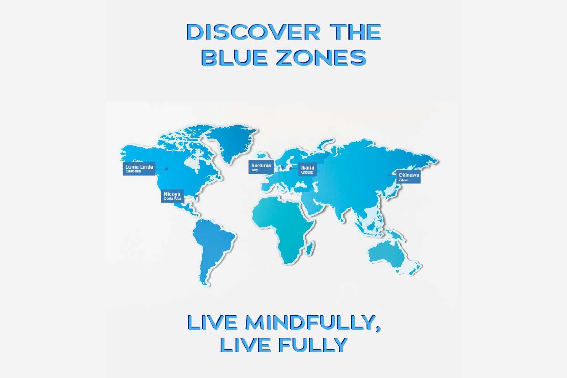 Discover the Blue Zones: Where Longevity Thrives Around the World ...