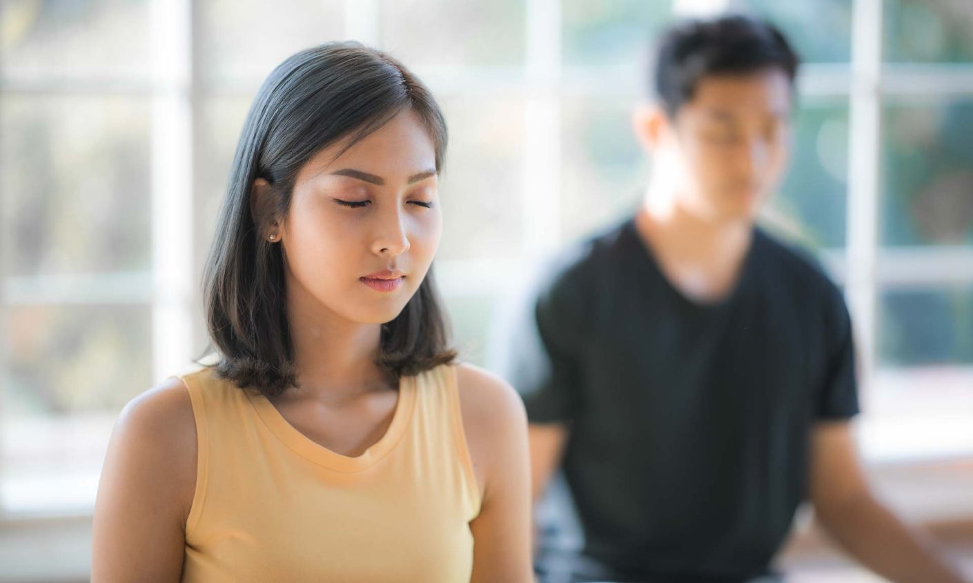 Breathwork and Meditation